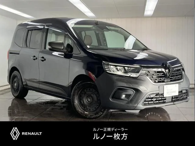 Renault KANGOO CREATIF 2023 — фото 1, купить с доставкой в Москву