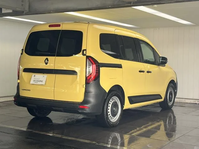 Renault KANGOO CREATIF 2023 — миниатюра 5