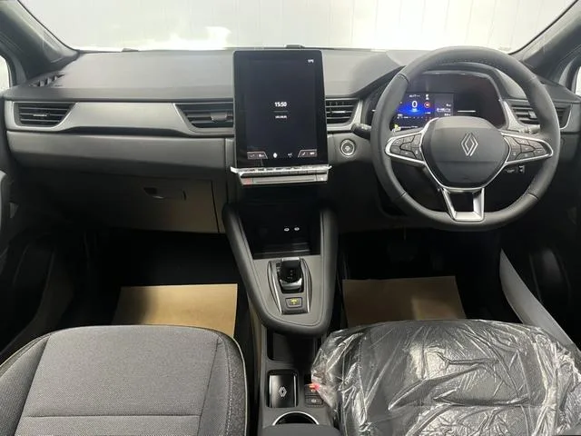 Renault CAPTUR TECHNO MILD HYBRID 2026 — миниатюра 3