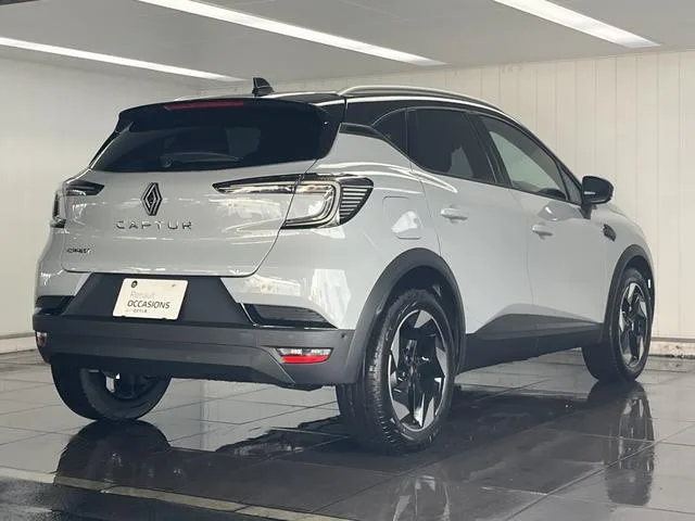 Renault CAPTUR TECHNO MILD HYBRID 2026 — миниатюра 5