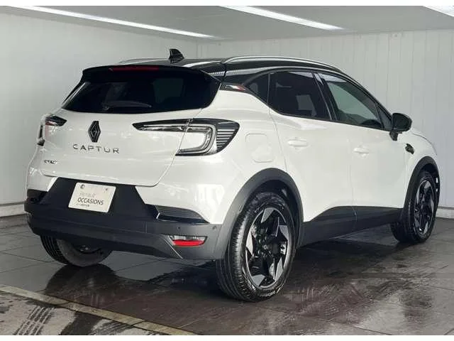 Renault Captur TECHNO MILD HYBRID 2026 — миниатюра 5