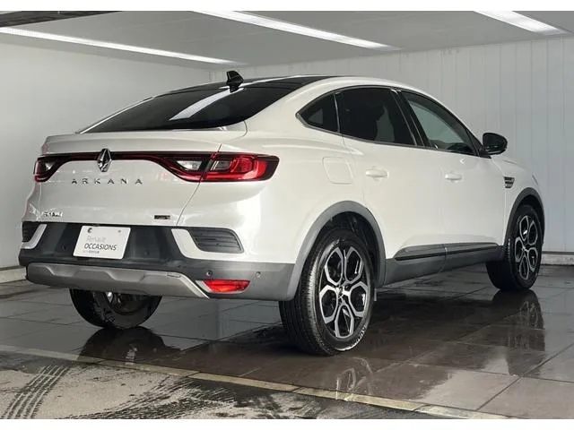 Renault Arkana ENTRACTE E-TECH FULL HYBRID 2025 — миниатюра 5