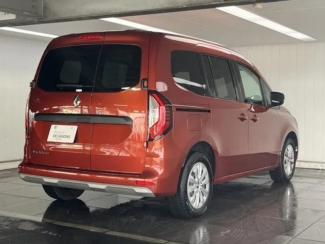 Renault KANGOO INTENS 2025 — миниатюра 5