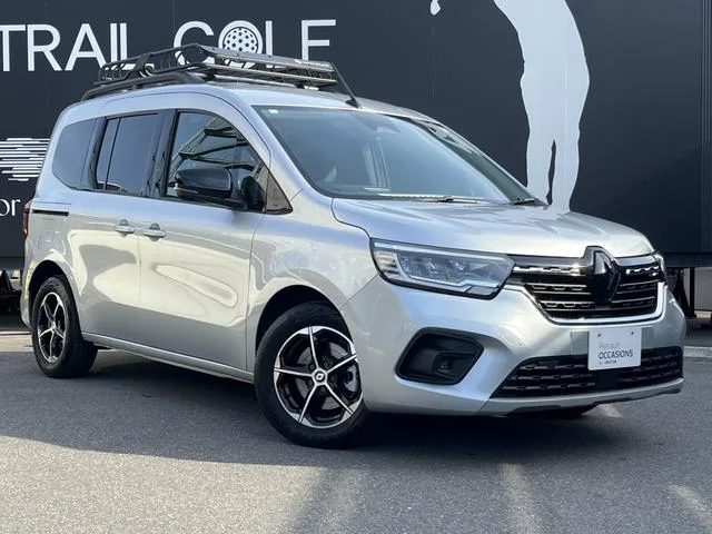 Renault KANGOO INTENS 2024 — миниатюра 3