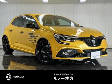 Renault Megane 2025 buy in Moscow