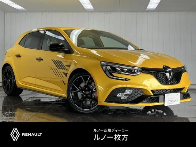 Renault MEGANE R.S.ULTIME 2024 — фото 1, купить с доставкой в Москву