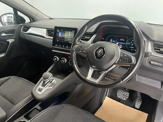 Renault CAPTUR E-TECH HYBRID 2023 — миниатюра 2