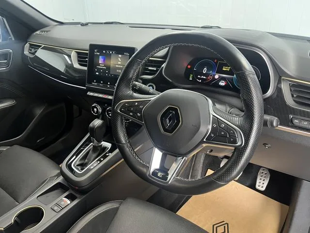 Renault Arkana E-TECH ENGINEERED 2023 — миниатюра 2