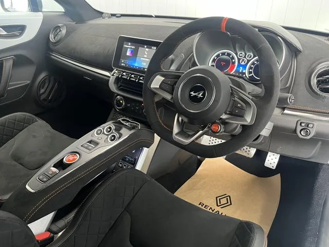 Alpine A110 S 2025 — миниатюра 2