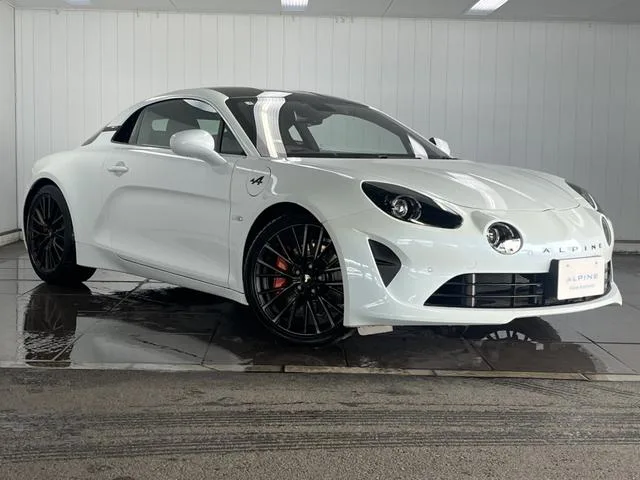Alpine A110 S 2025 — миниатюра 3