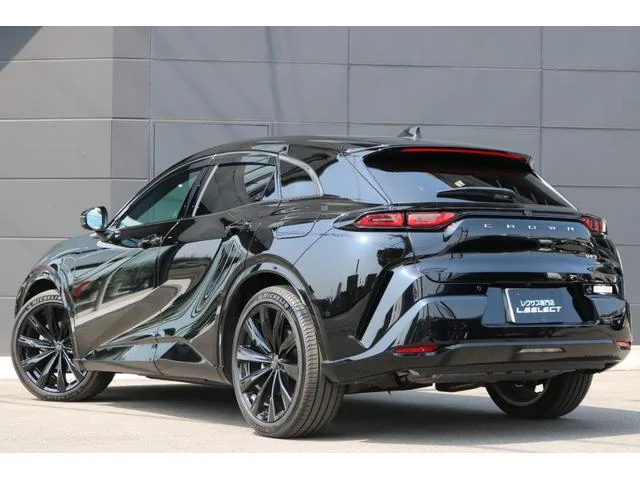 Toyota CROWN SPORT Z 2024 — миниатюра 3
