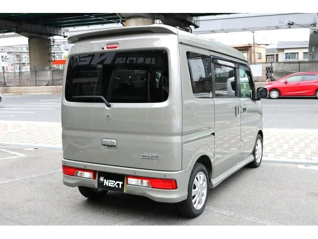 Suzuki EVERY WAGON PZ TURBO SPECIAL 2025 — миниатюра 2