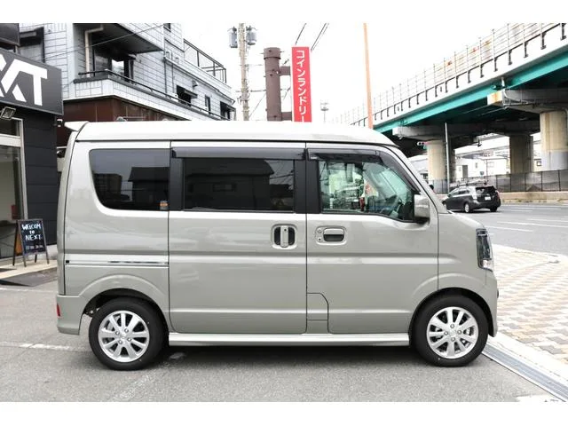 Suzuki EVERY WAGON PZ TURBO SPECIAL 2025 — миниатюра 3