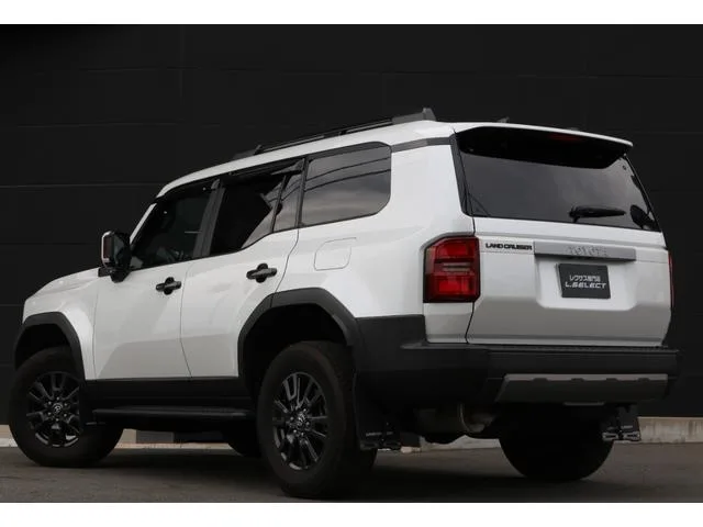 Toyota LAND CRUISER 250 VX 2024 — миниатюра 3