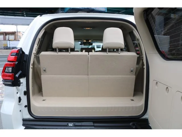 Toyota LAND CRUISER PRADO TX L PACKAGE 2023 — миниатюра 5