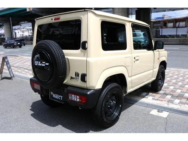 Suzuki Jimny XL 2024 — миниатюра 2