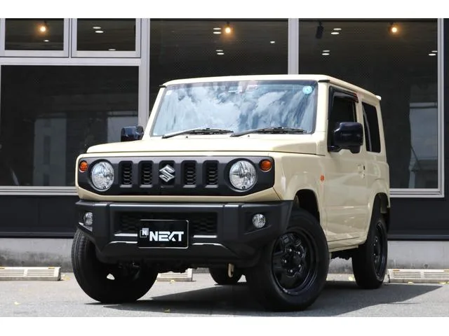 Suzuki Jimny XL 2024 — фото 1, купить с доставкой в Москву