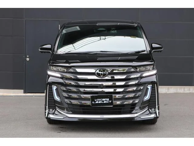 Toyota VELLFIRE HYBRID EXECUTIVE LOUNGE 2023 — миниатюра 2
