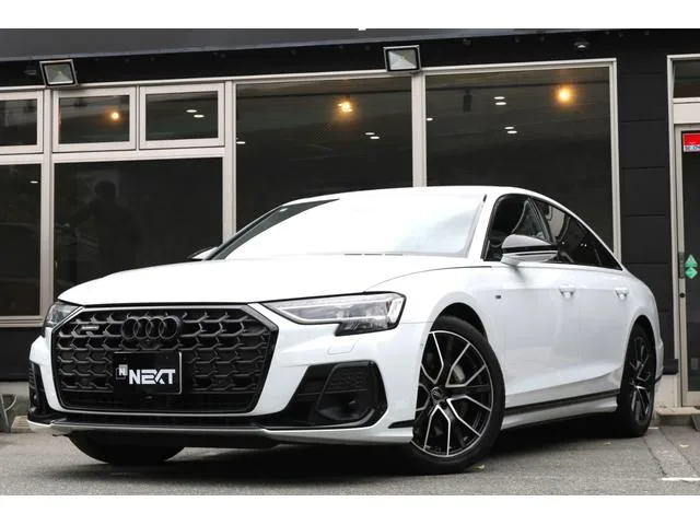 Audi A8 55TFSI QUATTRO 2022 — фото 1, купить с доставкой в Москву