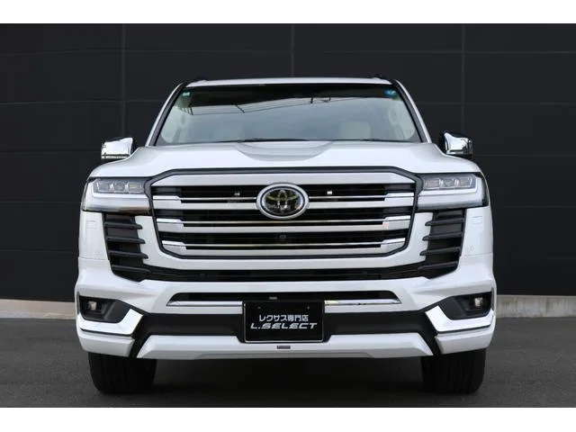 Toyota Land Cruiser ZX 2024 — миниатюра 2