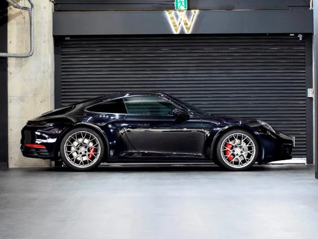 Porsche 911 911 CARRERA 4S 2022 — миниатюра 2