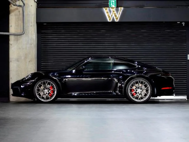 Porsche 911 911 CARRERA 4S 2022 — миниатюра 3