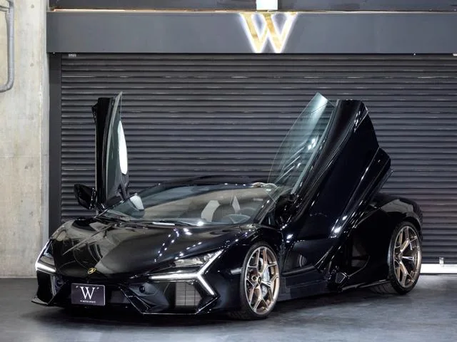 Lamborghini REVUELTO BASE GRADE 2024 — фото 1, купить с доставкой в Москву