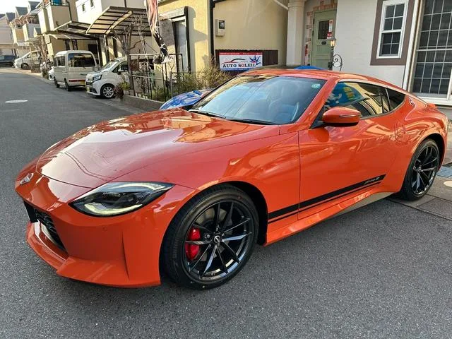 Nissan FAIRLADY Z VERSION ST 2024 — миниатюра 2