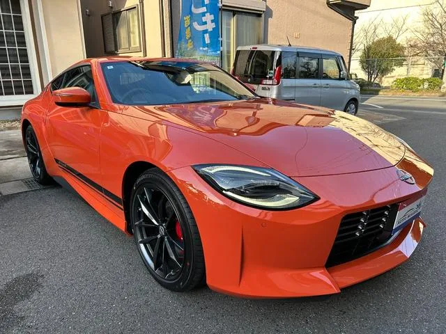 Nissan FAIRLADY Z VERSION ST 2024 — миниатюра 3