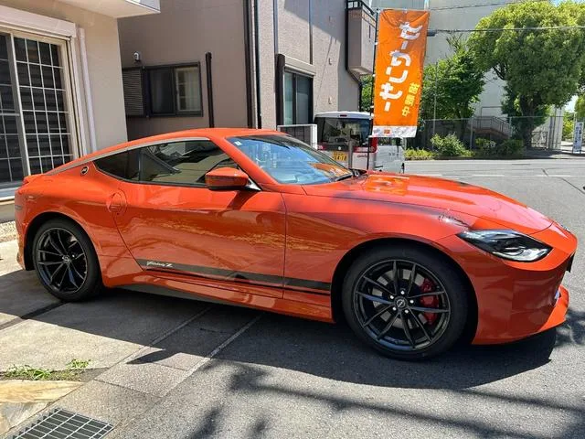 Nissan FAIRLADY Z VERSION ST 2024 — миниатюра 4