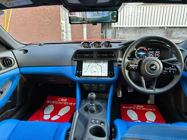 Nissan FAIRLADY Z VERSION ST 2024 — миниатюра 5