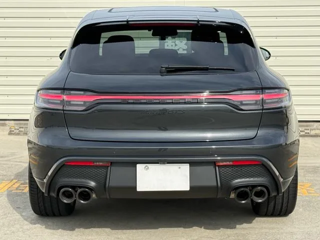 Porsche MACAN MACAN GTS 2024 — миниатюра 3