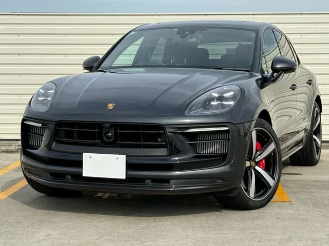Porsche MACAN MACAN GTS 2024 — фото 1, купить с доставкой в Москву