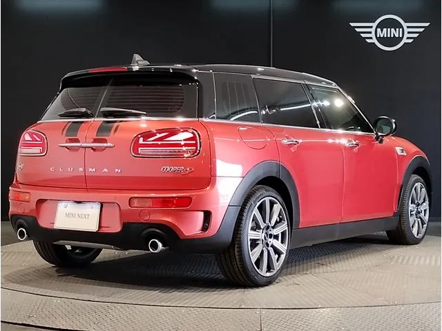 MINI MINI COOPER SD CLUBMAN CLASSIC TRIM 2022 — миниатюра 3