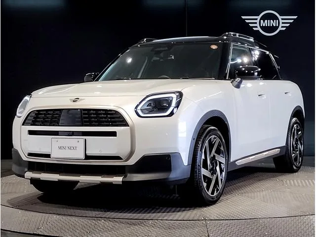 MINI MINI COUNTRYMAN D FAVOURED TRIM 2024 — фото 1, купить с доставкой в Москву