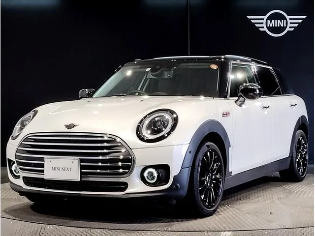 MINI MINI COOPER D CLUBMAN PREMIUM PLUS PACKAGE CLASSIC TRIM 2023 — фото 1, купить с доставкой в Москву