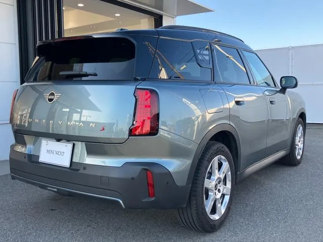 MINI MINI COUNTRYMAN S ALL4 CLASSIC TRIM 2025 — миниатюра 3