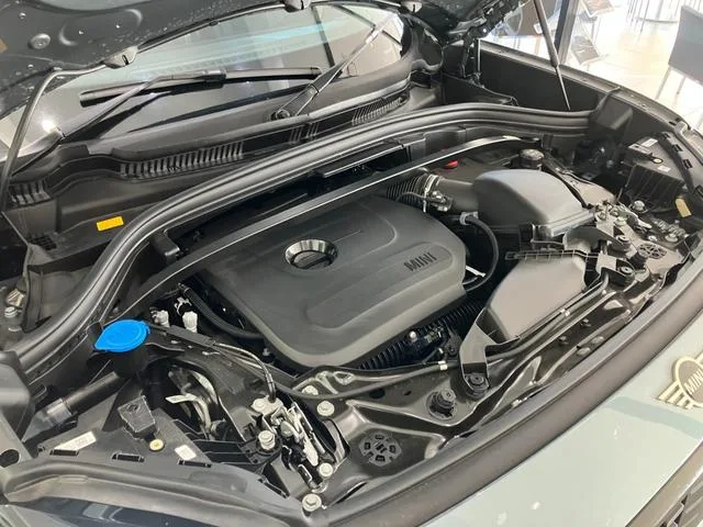 MINI MINI COUNTRYMAN S ALL4 CLASSIC TRIM 2025 — миниатюра 5