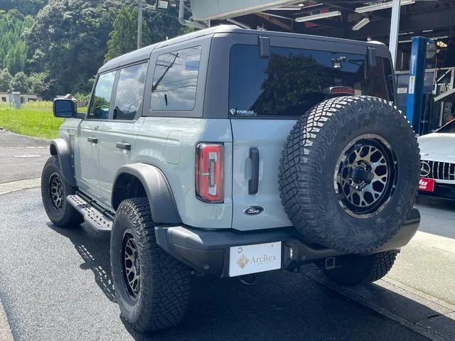 Ford BRONCO 2023 — миниатюра 4