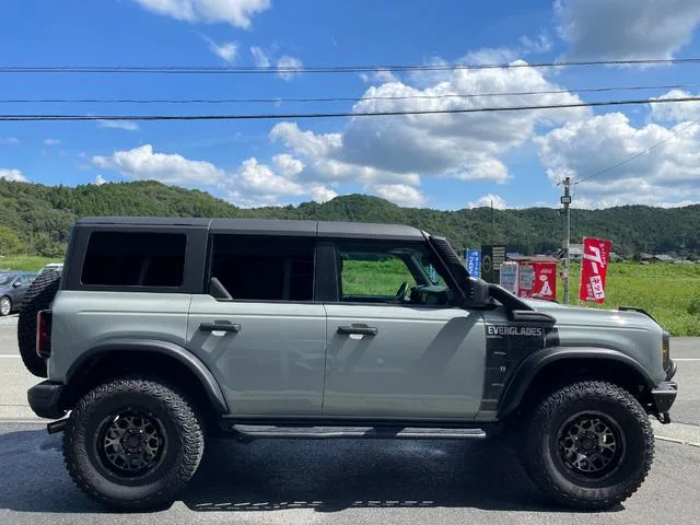 Ford BRONCO 2023 — миниатюра 5