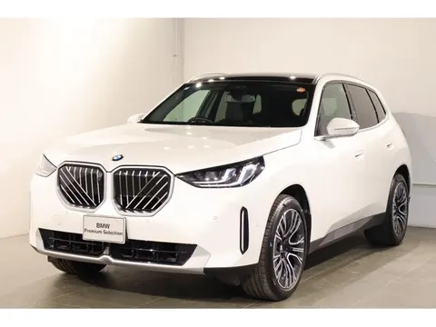 BMW X3 2025 купить в Москве