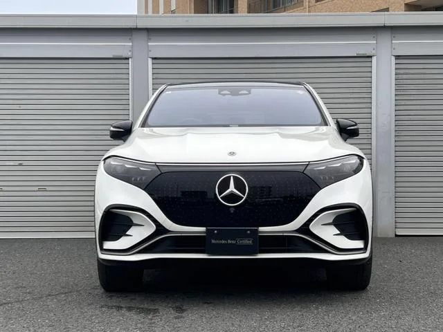 Mercedes-Benz EQS SUV EQS450 4MATIC SUV AMG LINE PACKAGE 2024 — миниатюра 3