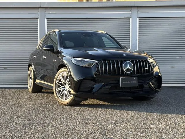 Mercedes Amg GLC GLC43 4MATIC AMG LEATHER EXCLUSIVE PACKAGE 2024 — миниатюра 3