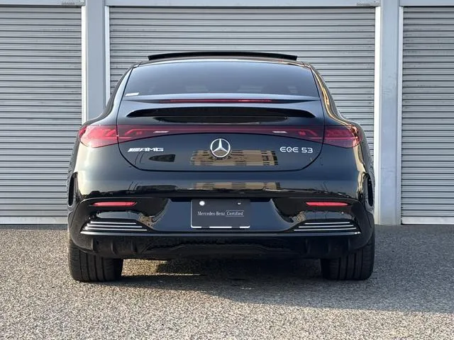 Mercedes Amg EQE EQE53 4MATIC+ 2024 — миниатюра 3