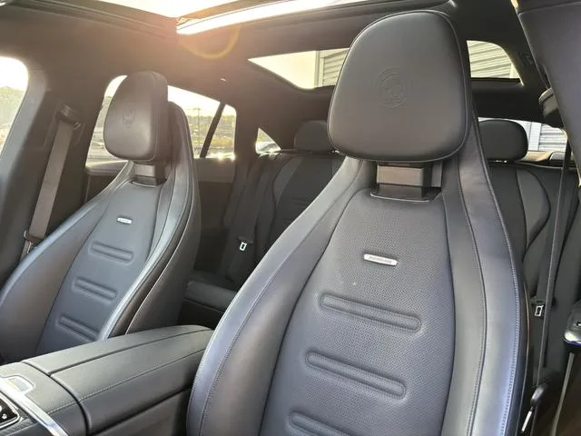 Mercedes Amg EQE EQE53 4MATIC+ 2024 — миниатюра 5