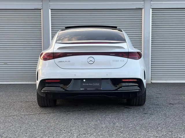 Mercedes Amg EQE EQE53 4MATIC+ 2024 — миниатюра 3