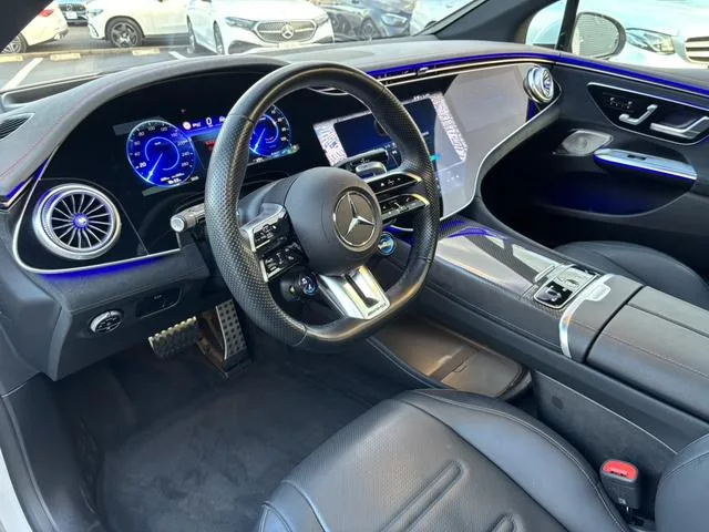 Mercedes Amg EQE EQE53 4MATIC+ 2024 — миниатюра 5