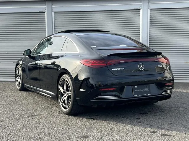 Mercedes Amg EQE EQE53 4MATIC+ 2024 — миниатюра 2