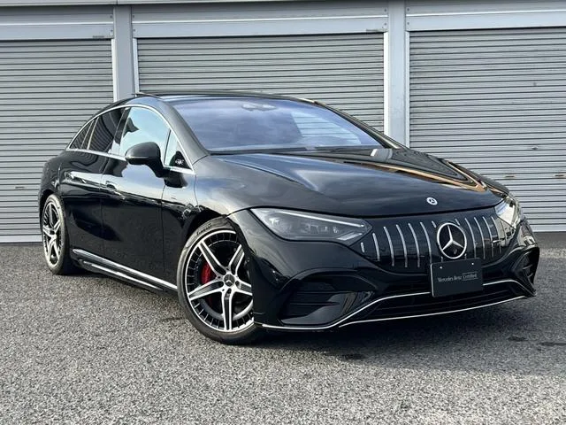 Mercedes Amg EQE EQE53 4MATIC+ 2024 — миниатюра 3