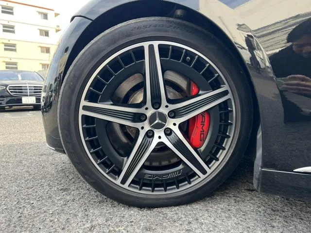Mercedes Amg EQE EQE53 4MATIC+ 2024 — миниатюра 4